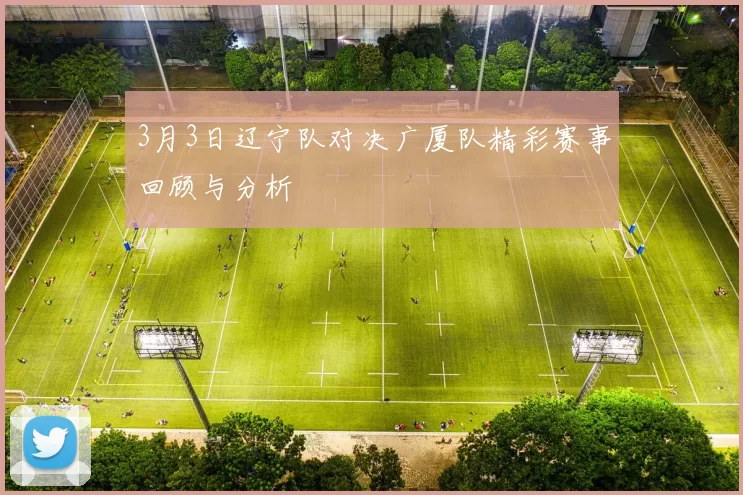 3月3日辽宁队对决广厦队精彩赛事回顾与分析